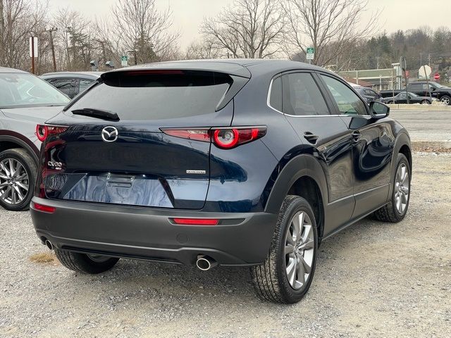 2022 Mazda CX-30 2.5 S Select Package