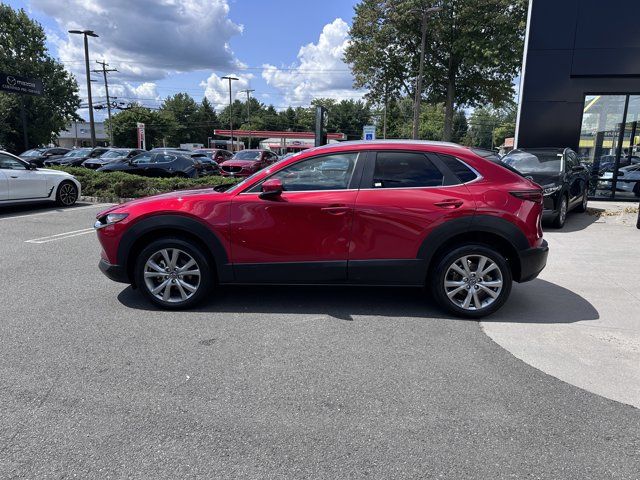 2022 Mazda CX-30 2.5 S Select Package