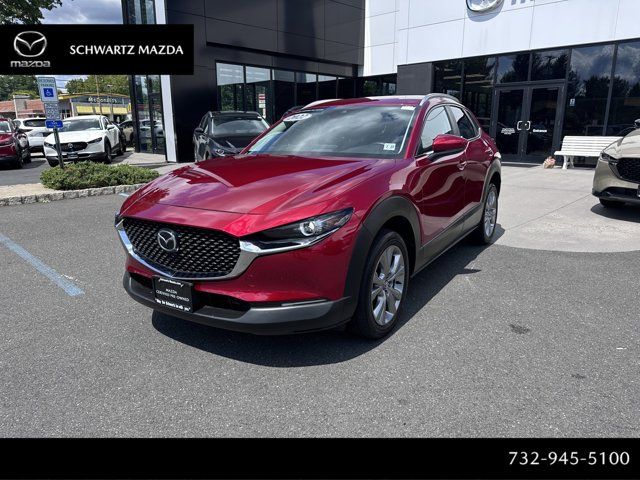 2022 Mazda CX-30 2.5 S Select Package