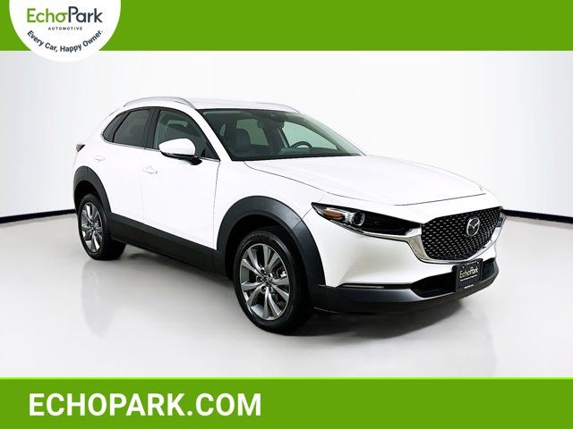 2022 Mazda CX-30 2.5 S Select Package