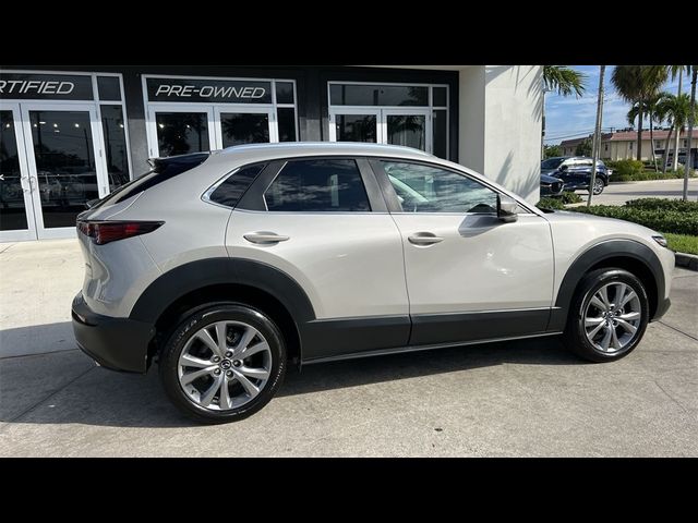 2022 Mazda CX-30 2.5 S Select Package