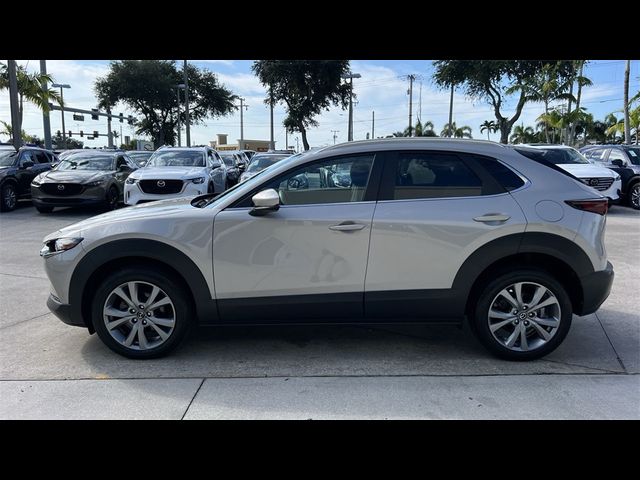 2022 Mazda CX-30 2.5 S Select Package