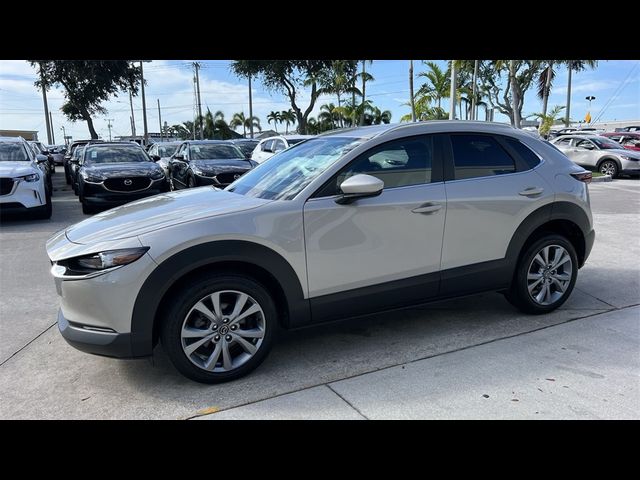 2022 Mazda CX-30 2.5 S Select Package