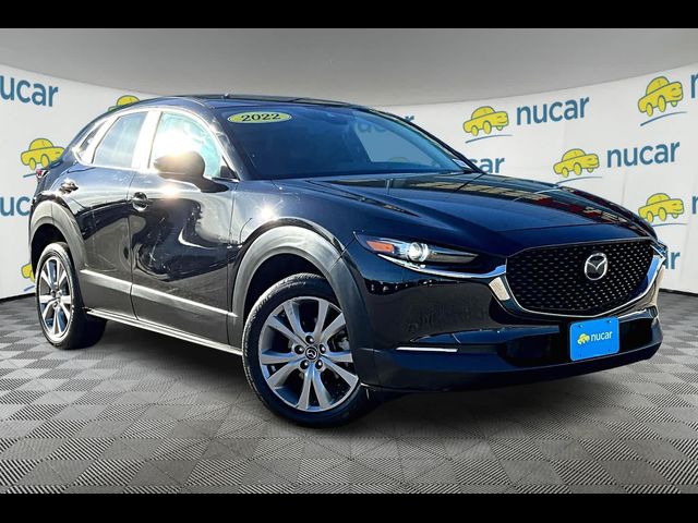 2022 Mazda CX-30 2.5 S Select Package