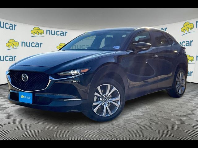 2022 Mazda CX-30 2.5 S Select Package