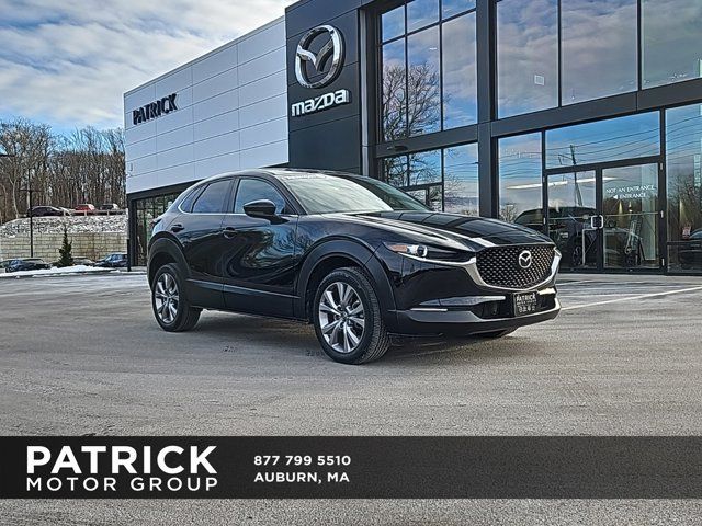 2022 Mazda CX-30 2.5 S Select Package