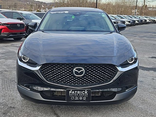 2022 Mazda CX-30 2.5 S Select Package