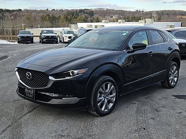 2022 Mazda CX-30 2.5 S Select Package