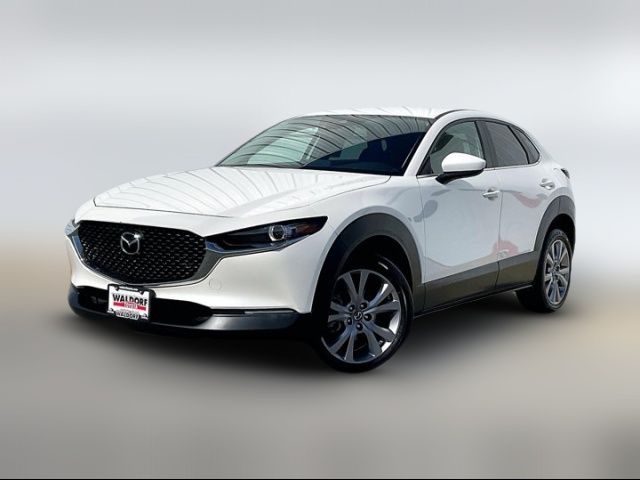 2022 Mazda CX-30 2.5 S Select Package