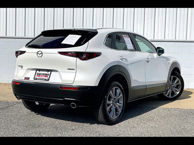 2022 Mazda CX-30 2.5 S Select Package