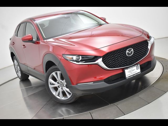 2022 Mazda CX-30 2.5 S Select Package