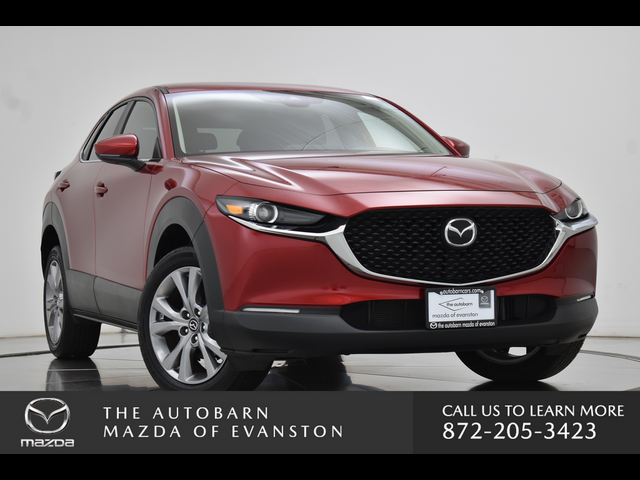 2022 Mazda CX-30 2.5 S Select Package