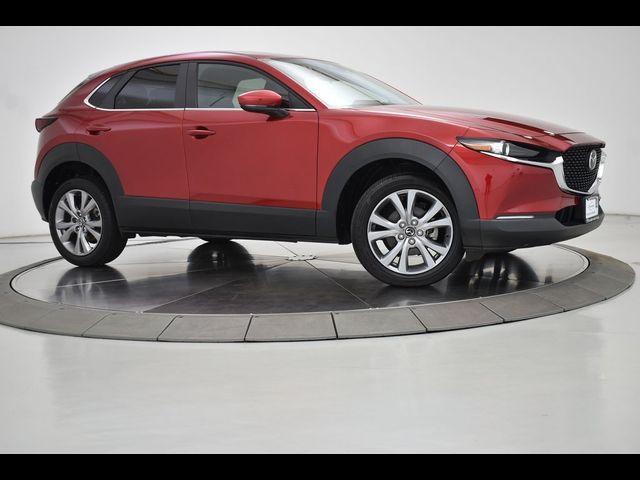 2022 Mazda CX-30 2.5 S Select Package