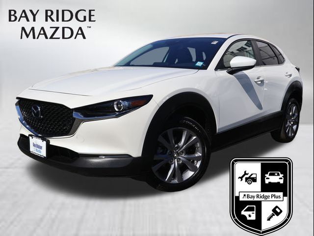 2022 Mazda CX-30 2.5 S Select Package