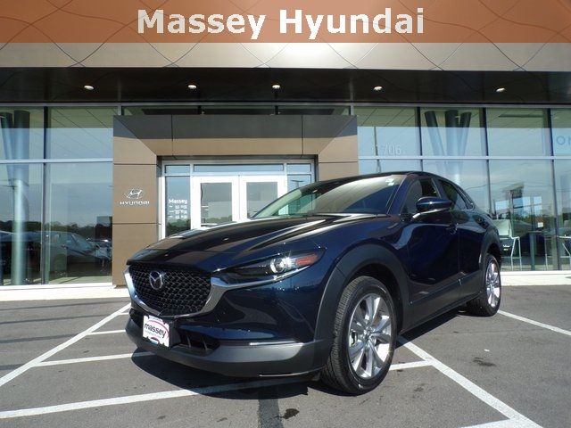 2022 Mazda CX-30 2.5 S Select Package