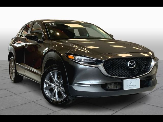 2022 Mazda CX-30 2.5 S Select Package