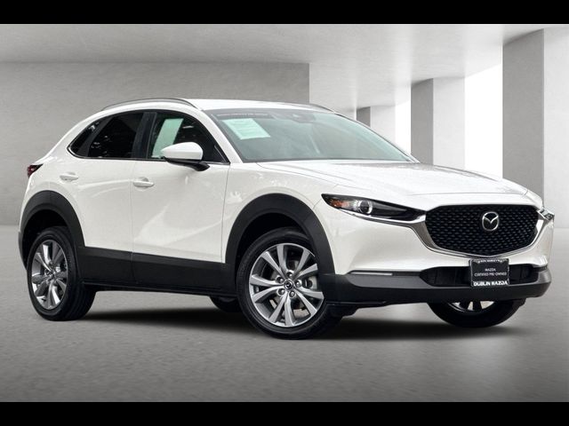 2022 Mazda CX-30 2.5 S Select Package