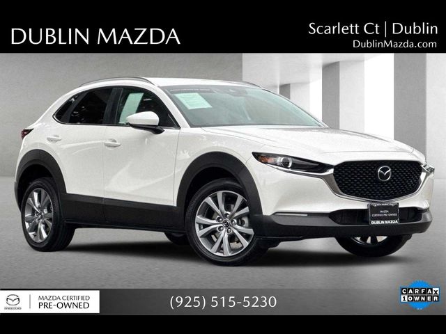 2022 Mazda CX-30 2.5 S Select Package