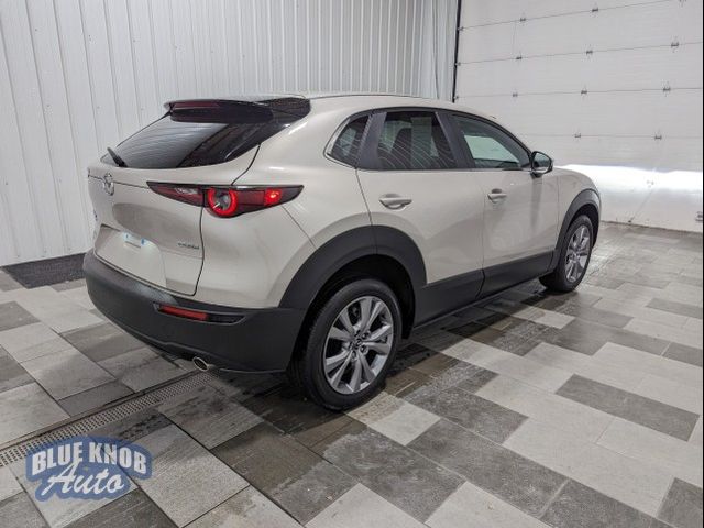 2022 Mazda CX-30 2.5 S Select Package