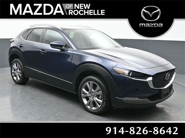 2022 Mazda CX-30 2.5 S Select Package