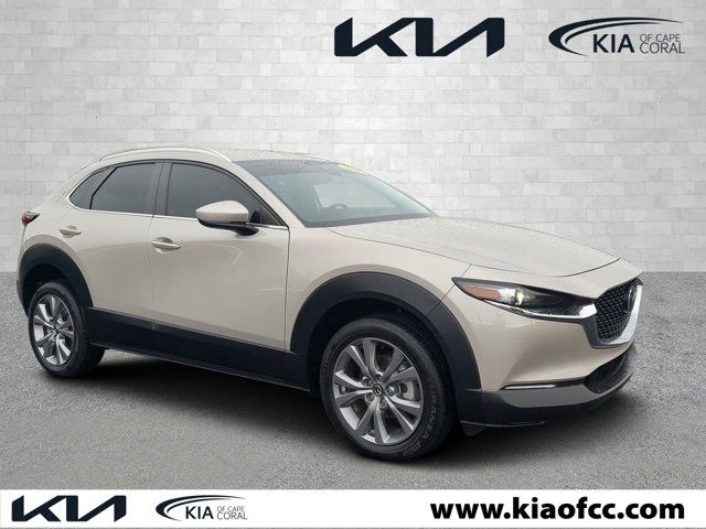 2022 Mazda CX-30 2.5 S Select Package