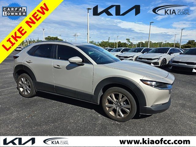 2022 Mazda CX-30 2.5 S Select Package