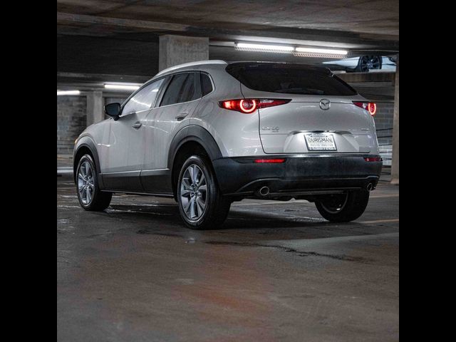 2022 Mazda CX-30 2.5 S Premium Package