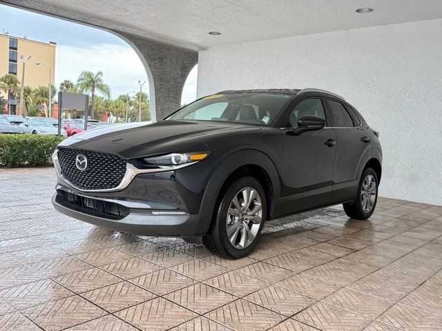 2022 Mazda CX-30 2.5 S Select Package