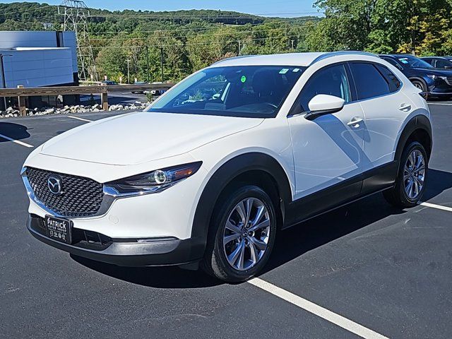 2022 Mazda CX-30 2.5 S Select Package