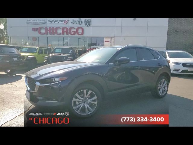 2022 Mazda CX-30 2.5 S Select Package