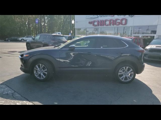 2022 Mazda CX-30 2.5 S Select Package