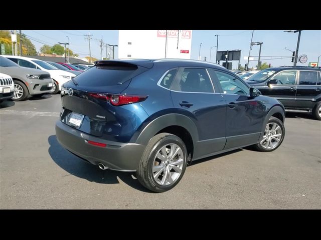 2022 Mazda CX-30 2.5 S Select Package