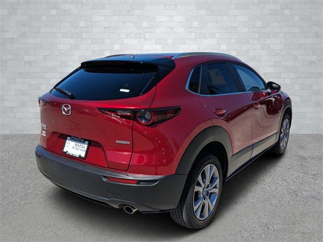 2022 Mazda CX-30 2.5 S Select Package