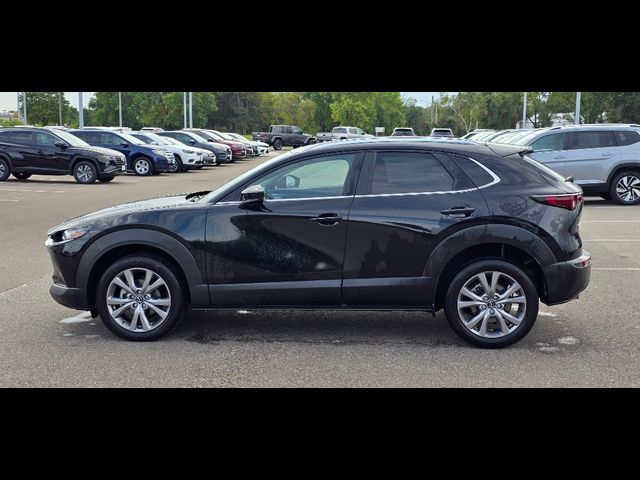 2022 Mazda CX-30 2.5 S Select Package