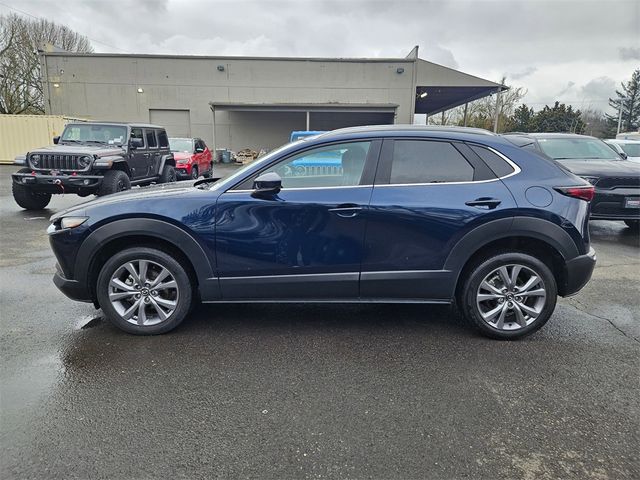 2022 Mazda CX-30 2.5 S Select Package
