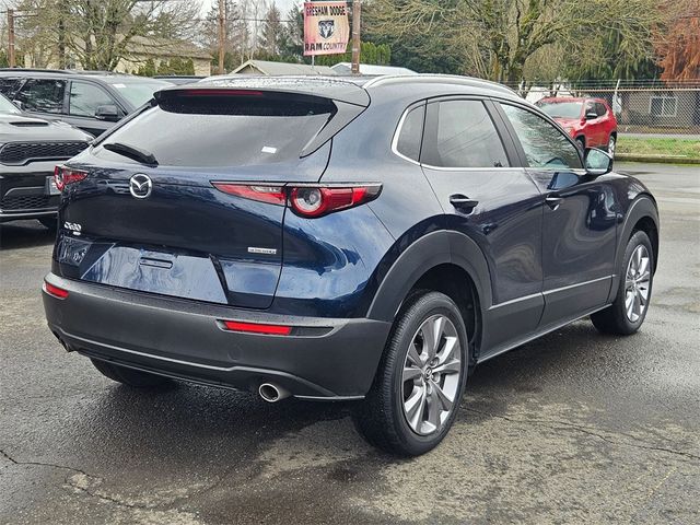 2022 Mazda CX-30 2.5 S Select Package
