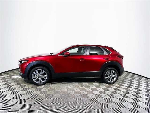 2022 Mazda CX-30 2.5 S Select Package