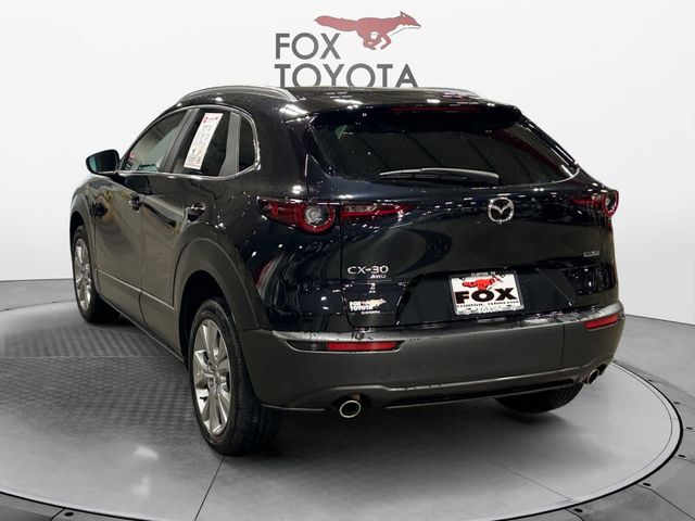 2022 Mazda CX-30 2.5 S Select Package