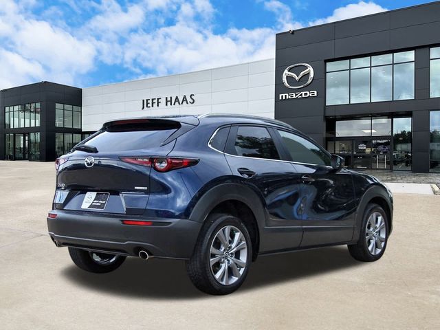 2022 Mazda CX-30 2.5 S Select Package