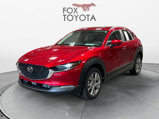 2022 Mazda CX-30 2.5 S Select Package