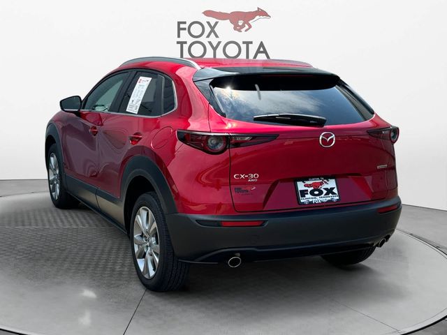 2022 Mazda CX-30 2.5 S Select Package