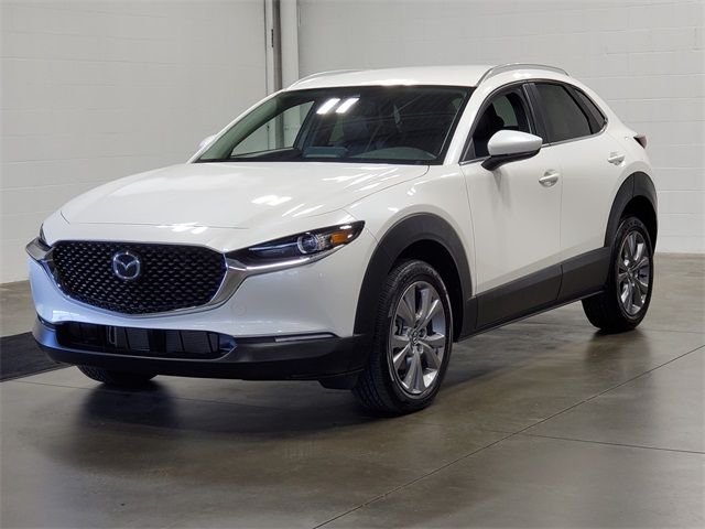 2022 Mazda CX-30 2.5 S Select Package