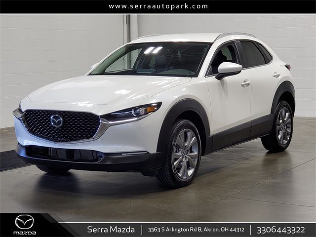 2022 Mazda CX-30 2.5 S Select Package