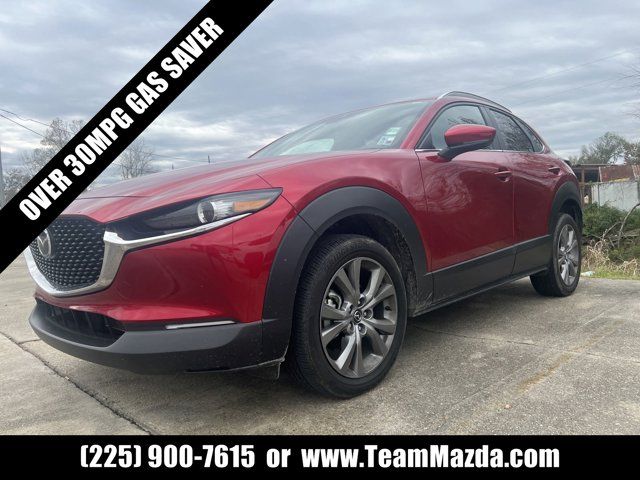 2022 Mazda CX-30 2.5 S Select Package