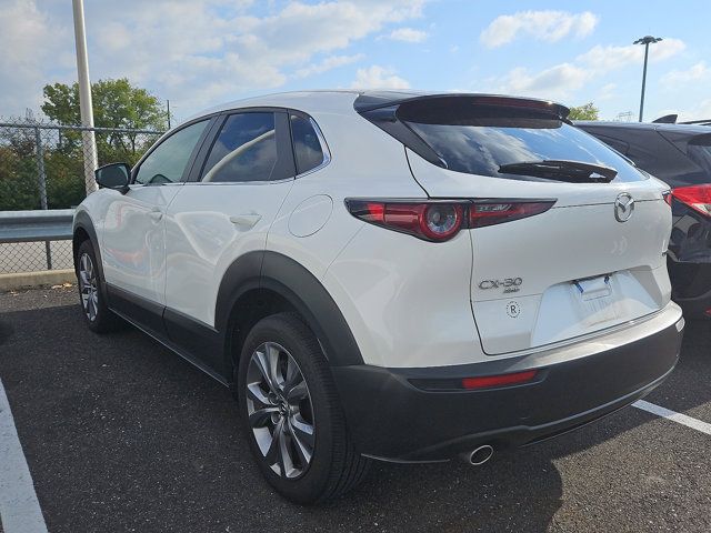 2022 Mazda CX-30 2.5 S Select Package