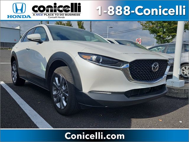 2022 Mazda CX-30 2.5 S Select Package