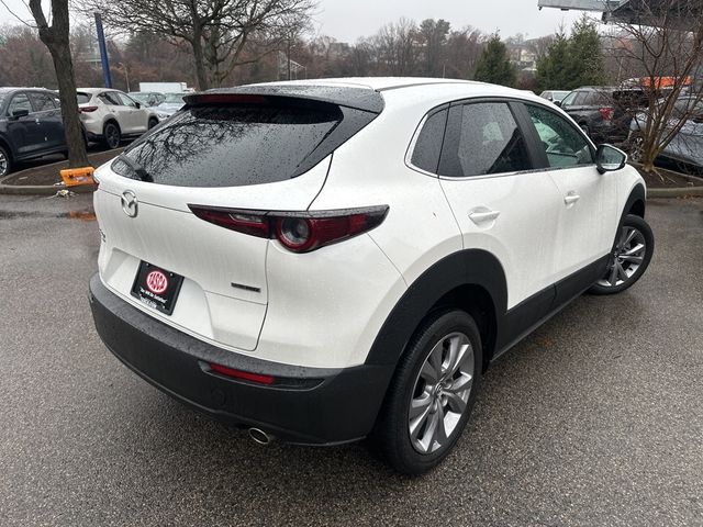 2022 Mazda CX-30 2.5 S Select Package