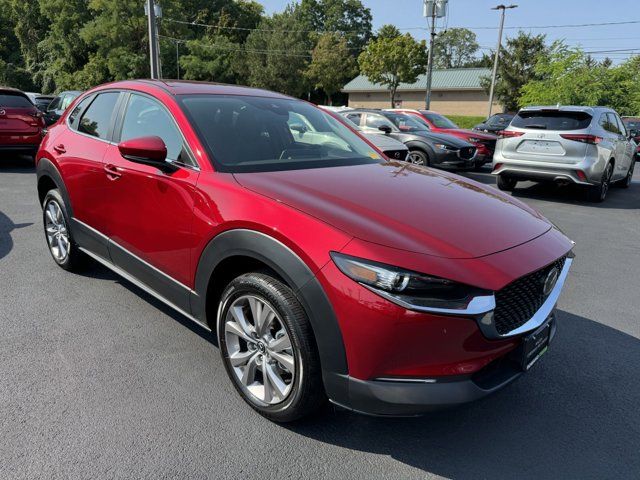 2022 Mazda CX-30 2.5 S Select Package