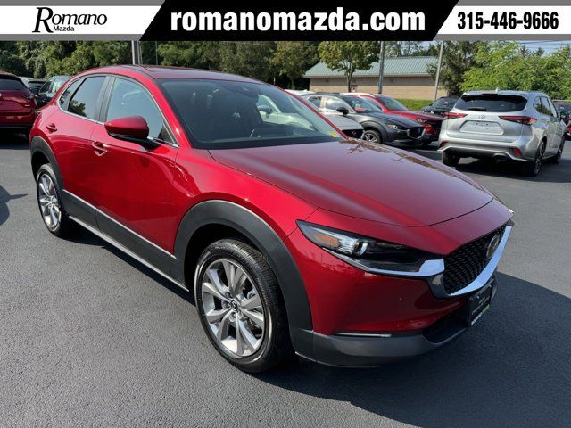 2022 Mazda CX-30 2.5 S Select Package