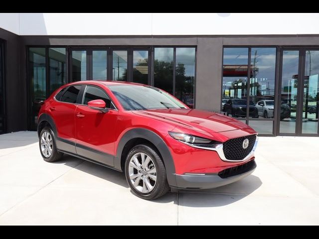 2022 Mazda CX-30 2.5 S Select Package